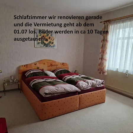 Waldzeit In Hahnenklee-mit Hund Apartment Goslar