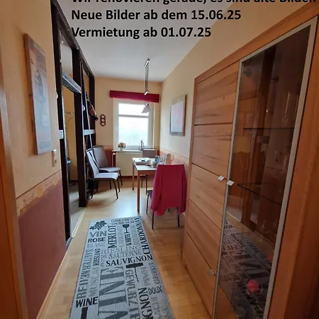 Waldzeit In Hahnenklee-mit Hund Apartment