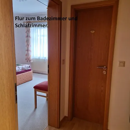 Apartment Waldzeit In Hahnenklee-mit Hund