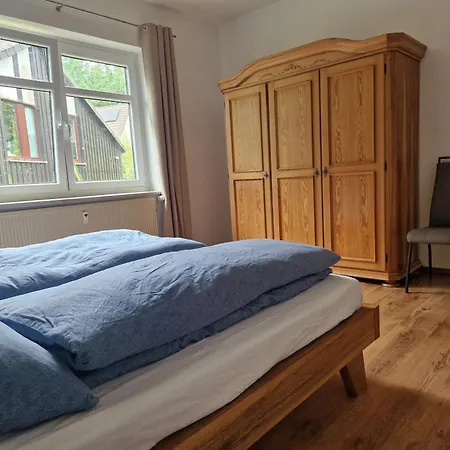 Apartment Waldzeit In Hahnenklee-mit Hund Goslar
