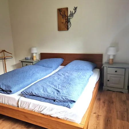 Apartamento Waldzeit In Hahnenklee-mit Hund *