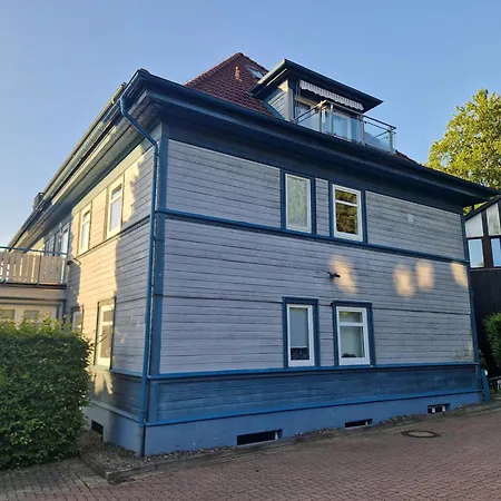 Apartamento Waldzeit In Hahnenklee-mit Hund *