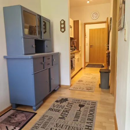 Apartment Waldzeit In Hahnenklee-mit Hund Goslar