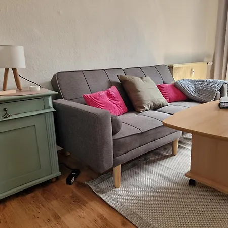 Apartment Waldzeit In Hahnenklee-mit Hund Goslar