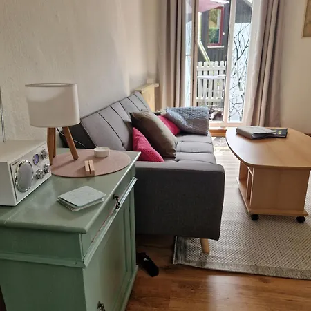 Waldzeit In Hahnenklee-mit Hund Apartamento