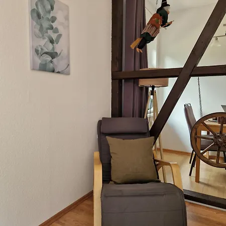 Waldzeit In Hahnenklee-mit Hund Apartment Goslar