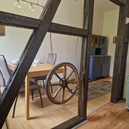 شقة Waldzeit In Hahnenklee-mit Hund جوسلار