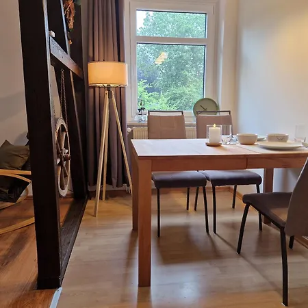 Waldzeit In Hahnenklee-mit Hund Apartment