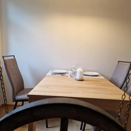 Waldzeit In Hahnenklee-mit Hund Apartment