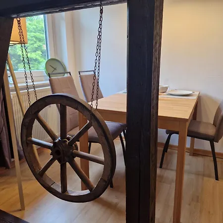 Apartment Waldzeit In Hahnenklee-mit Hund *