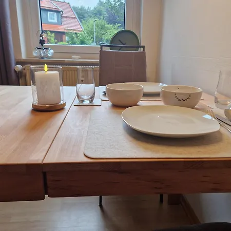 Apartamento Waldzeit In Hahnenklee-mit Hund *