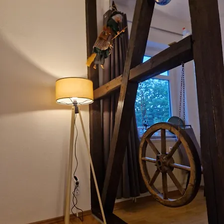 Waldzeit In Hahnenklee-mit Hund גוסלר