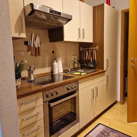 Apartment Waldzeit In Hahnenklee-mit Hund *