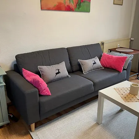 Waldzeit In Hahnenklee-mit Hund Apartamento Goslar