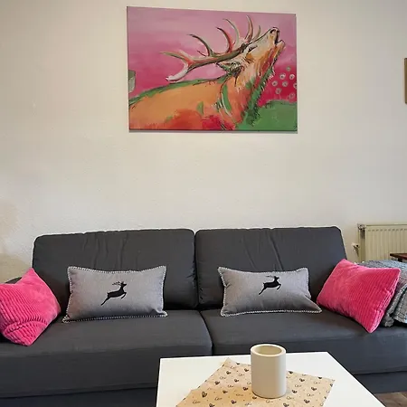 Waldzeit In Hahnenklee-mit Hund Apartamento *