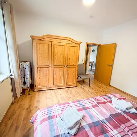 Apartment Waldzeit In Hahnenklee-mit Hund *