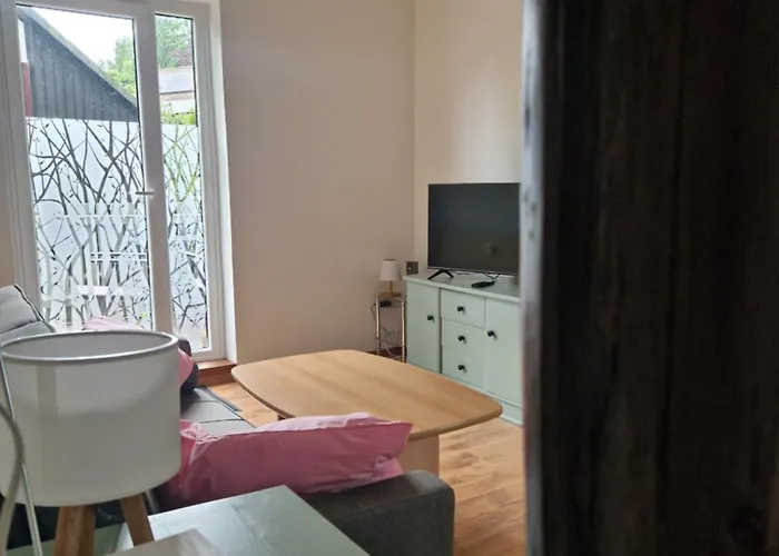 公寓 Waldzeit In Hahnenklee-mit Hund *