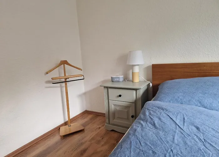 Waldzeit In Hahnenklee-mit Hund Apartment