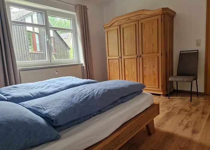 Apartment Waldzeit In Hahnenklee-mit Hund Goslar