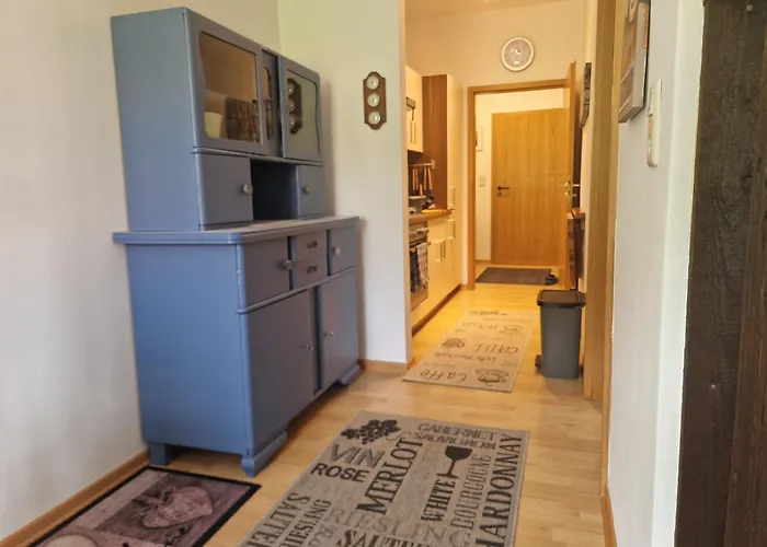 Apartment Waldzeit In Hahnenklee-mit Hund Goslar