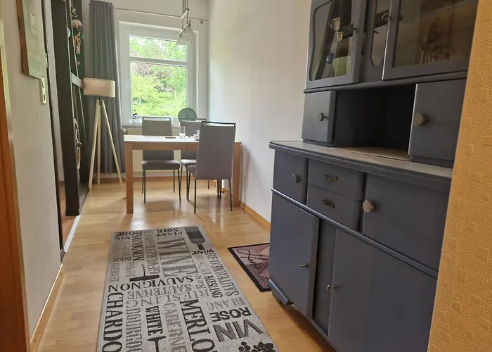 Apartment Waldzeit In Hahnenklee-mit Hund