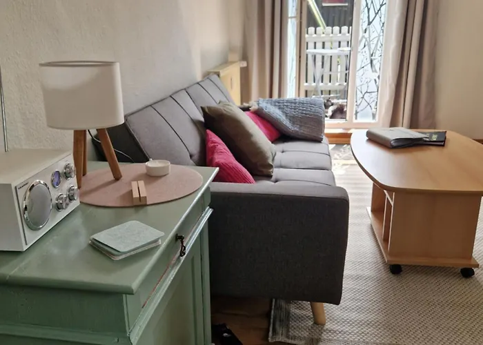 Waldzeit In Hahnenklee-mit Hund 公寓