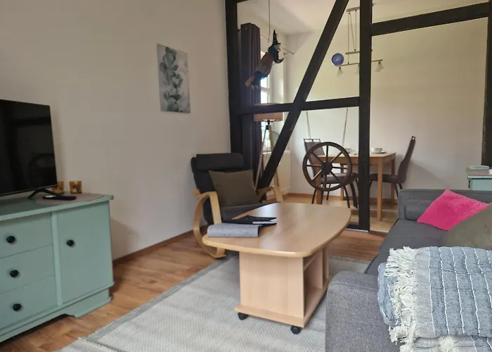 Apartment Waldzeit In Hahnenklee-mit Hund *