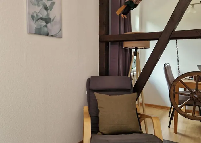 Waldzeit In Hahnenklee-mit Hund Apartment Goslar