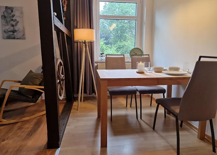 Waldzeit In Hahnenklee-mit Hund Apartment