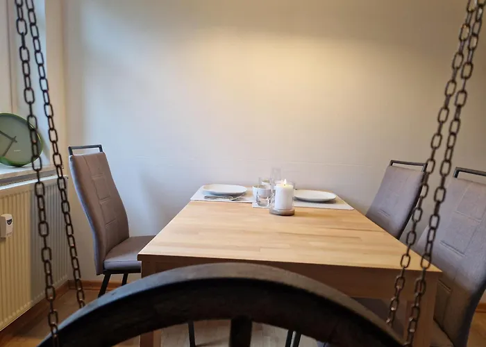 Waldzeit In Hahnenklee-mit Hund Apartment