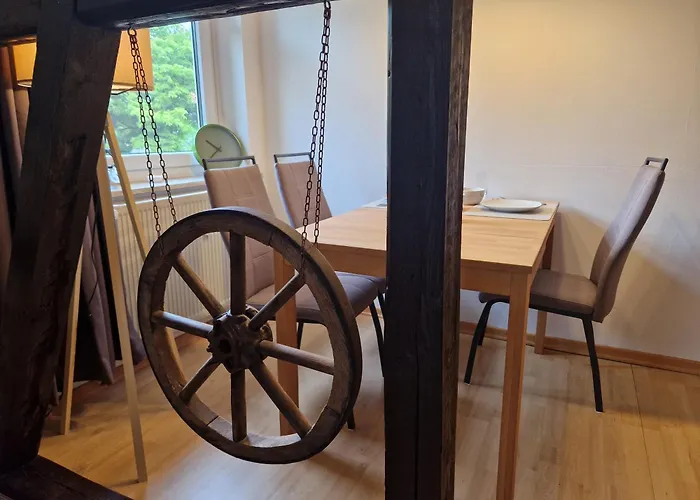 Apartment Waldzeit In Hahnenklee-mit Hund *