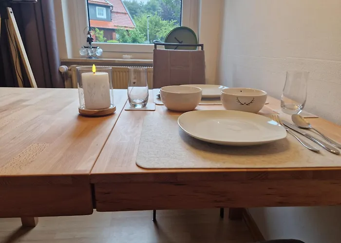 公寓 Waldzeit In Hahnenklee-mit Hund *